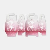 Ballotins Petit Ballotin Floral Fairy (Déplié)