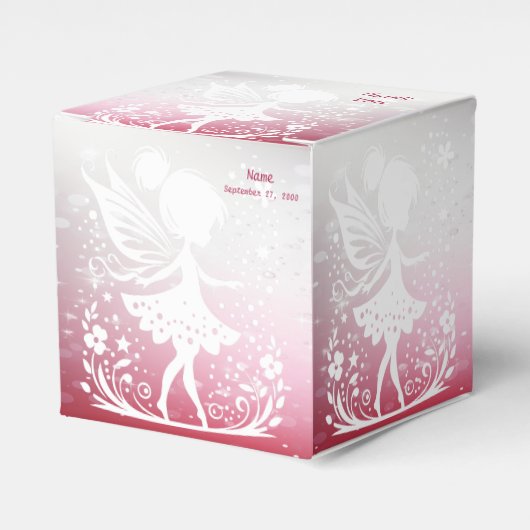 Ballotins Petit Ballotin Floral Fairy (Verso)