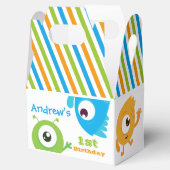 Ballotins Petit ballotin monstre (Ouvert)