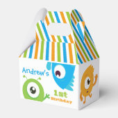 Ballotins Petit ballotin monstre (Verso)