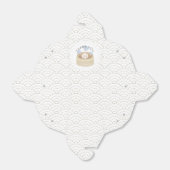 Ballotins Petit Bleu Bleu Bleu Blancs Anniversaire (Déplié)