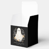 Ballotins Petit Boho Ghost Baby shower d'Halloween (Ouvert)