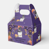 Ballotins Petit Boo Cute Ghost Halloween 1er 2e anniversaire (Arrière)