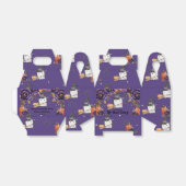 Ballotins Petit Boo Cute Ghost Halloween 1er 2e anniversaire (Déplié)