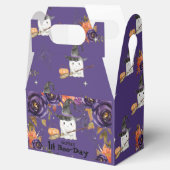 Ballotins Petit Boo Cute Ghost Halloween 1er 2e anniversaire (Ouvert)