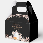 Ballotins Petit Boo Elegant Boho Ghost Baby shower (Verso)