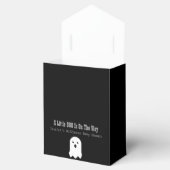 Ballotins Petit BOO Sur Le Chemin Halloween Ghost (Ouvert)