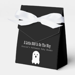 Ballotins Petit BOO Sur Le Chemin Halloween Ghost