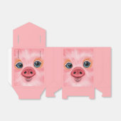 Ballotins Petit Chien de bébé - Sourire (Déplié)