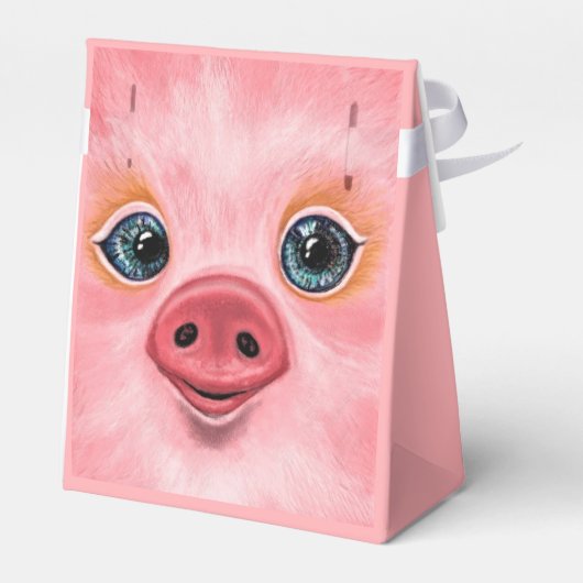 Ballotins Petit Chien de bébé - Sourire (Arrière)