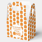 Ballotins Petit Citrouille 1er anniversaire (Ouvert)