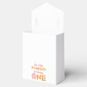 Ballotins Petit Citrouille 1er anniversaire (Ouvert)