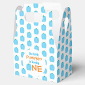 Ballotins Petit Citrouille 1er anniversaire (Ouvert)