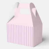 Ballotins Petit Citrouille En Route Baby shower (Verso)