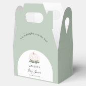 Ballotins Petit Citrouille En Route Baby shower (Ouvert)