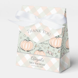 Ballotins Petit Citrouille sucré mignon Halloween & Automne