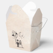 Ballotins Petit couple éffrayant (Ouvert)