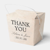 Ballotins Petit couple éffrayant (Arrière)