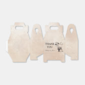 Ballotins Petit couple éffrayant (Déplié)