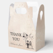 Ballotins Petit couple éffrayant (Ouvert)