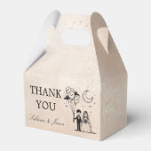 Ballotins Petit couple éffrayant (Verso)