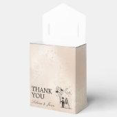 Ballotins Petit couple éffrayant (Ouvert)