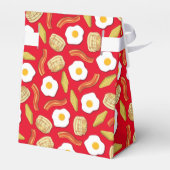 Ballotins Petit déjeuner Brunch Fête d'anniversaire (Arrière)