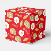 Ballotins Petit déjeuner Brunch Fête d'anniversaire Enfants (Arrière)