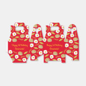 Ballotins Petit déjeuner Brunch Fête d'anniversaire Enfants (Déplié)