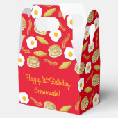 Ballotins Petit déjeuner Brunch Fête d'anniversaire Enfants (Ouvert)