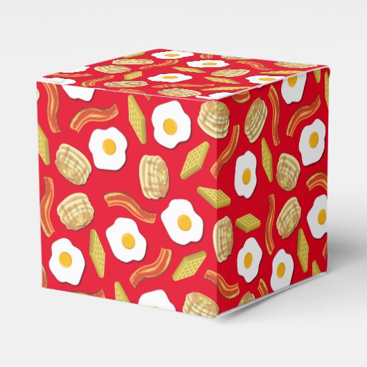 Ballotins Petit déjeuner Brunch Fête d'anniversaire Enfants (Verso)