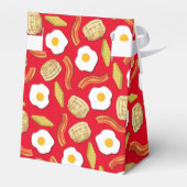 Ballotins Petit déjeuner Brunch Fête d'anniversaire Enfants (Arrière)