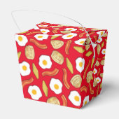 Ballotins Petit déjeuner Brunch Fête d'anniversaire Enfants (Arrière)