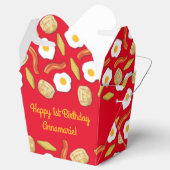 Ballotins Petit déjeuner Brunch Fête d'anniversaire Enfants (Ouvert)