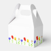 Ballotins Petit Fleur sauvage 1er anniversaire (Arrière)