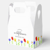 Ballotins Petit Fleur sauvage 1er anniversaire (Ouvert)