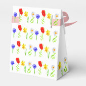 Ballotins Petit Fleur sauvage 1er anniversaire (Arrière)