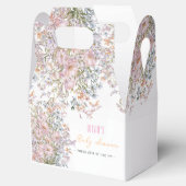 Ballotins Petit fleur sauvage en fleurs (Ouvert)