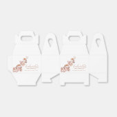 Ballotins Petit Fleur sauvage moderne Boho | Baby shower d'a (Déplié)