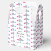 Ballotins Petit flocon de neige en route (Ouvert)
