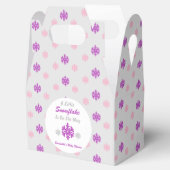 Ballotins Petit flocon de neige en route (Ouvert)