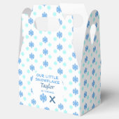 Ballotins Petit Flocon De Neige N'Importe Quel Âge Anniversa (Ouvert)