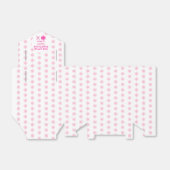 Ballotins Petit Flocon De Neige N'Importe Quel Âge Anniversa (Déplié)