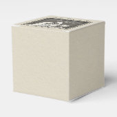 Ballotins Petit garçon à Noël Manger-Joyeux (Verso)