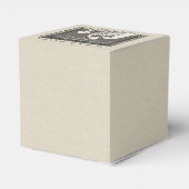 Ballotins Petit garçon à Noël Manger-Joyeux (Arrière)