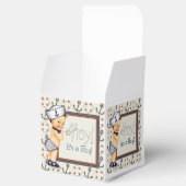 Ballotins Petit marin Nautique Baby Boy Douche (Ouvert)