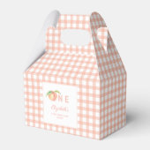 Ballotins Petit Merci D'Anniversaire De Pêche Douce Pour Ven (Verso)