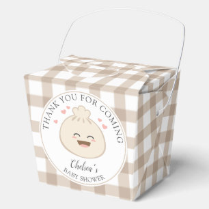 Ballotins Petit Merci De Baby shower À Déverser Pour Venir