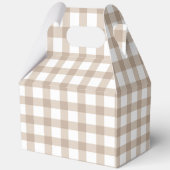 Ballotins Petit Merci De Baby shower À Déverser Pour Venir (Verso)