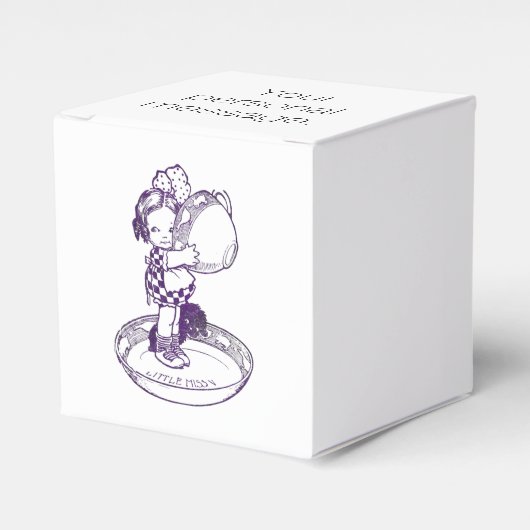 Ballotins Petit Missy Teacup & Saucer (Verso)